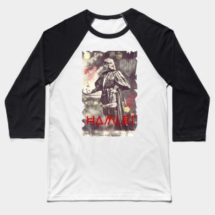 Hamlet Baseball T-Shirt